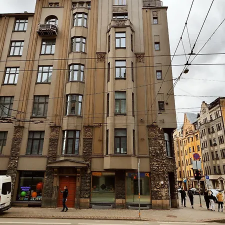 Lejlighed New Luxury In The Center *