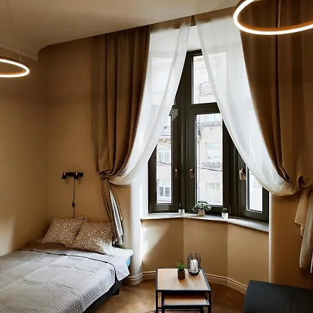 Апартаменти New Luxury In The Center