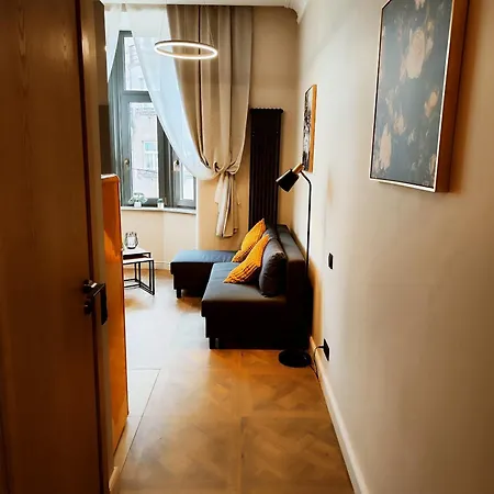 New Luxury In The Center Apartamento Riga