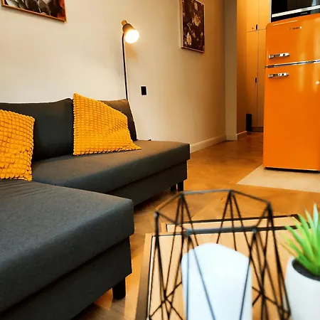 Appartement New Luxury In The Center *