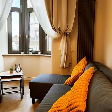 Dzīvoklis New Luxury In The Center *