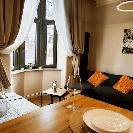 Dzīvoklis New Luxury In The Center Riga