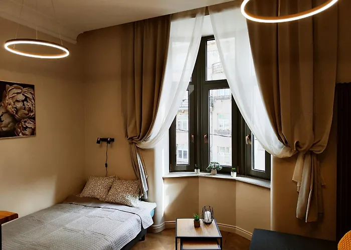 Apartment New Luxury In The Center