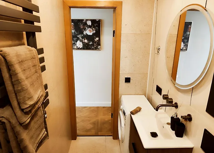 Apartment New Luxury In The Center *