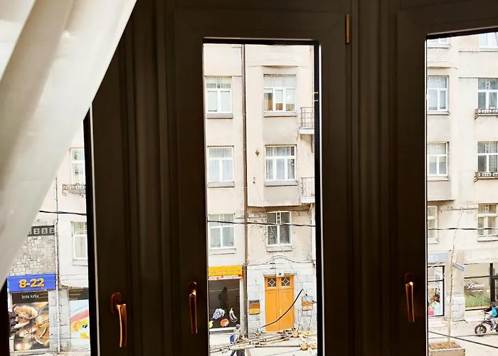 Dzīvoklis New Luxury In The Center *