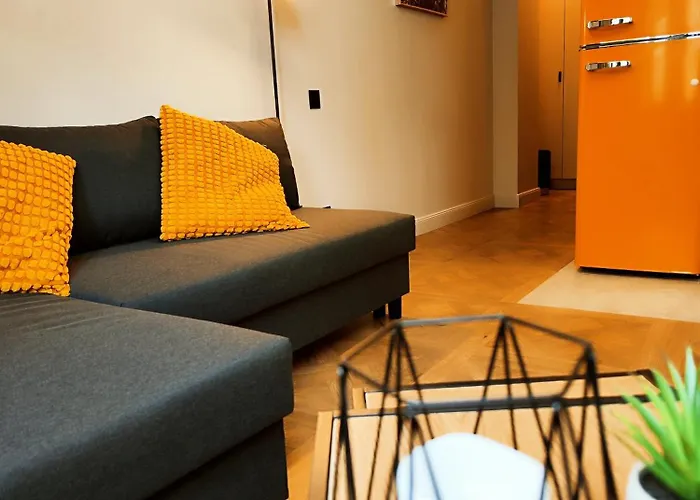 Апартаменты New Luxury In The Center *