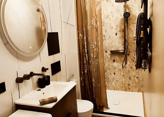 New Luxury In The Center Apartment Riga