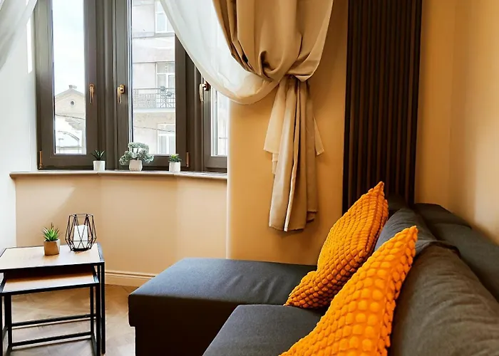 Apartment New Luxury In The Center *