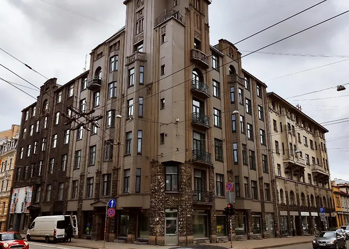 New Luxury In The Center Apartment *