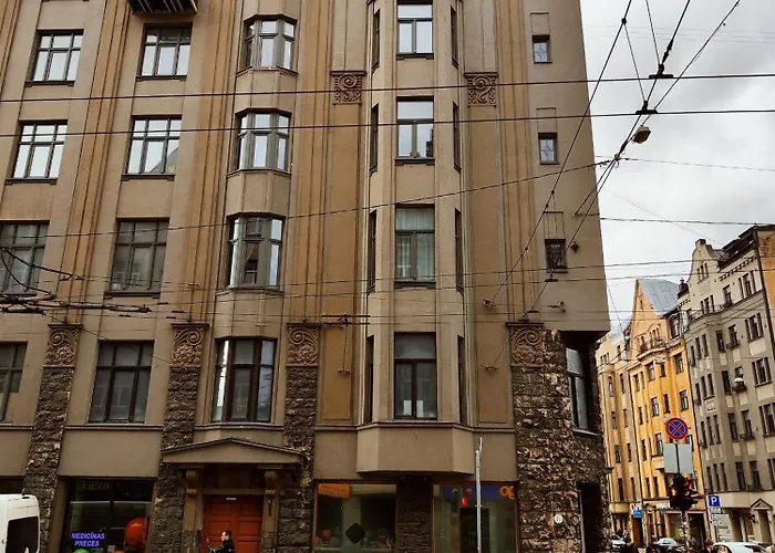 Апартаменты New Luxury In The Center *