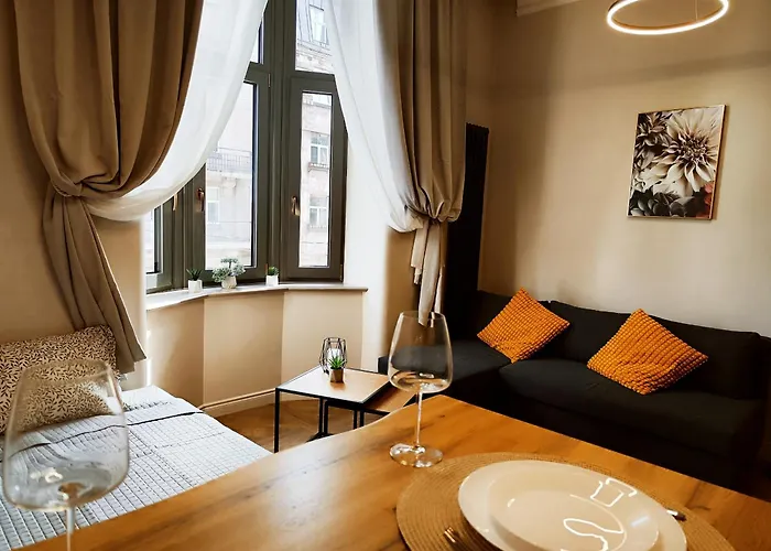 Apartment New Luxury In The Center Riga