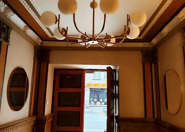 New Luxury In The Center * Riga