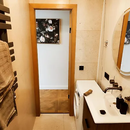 شقة New Luxury In The Center *