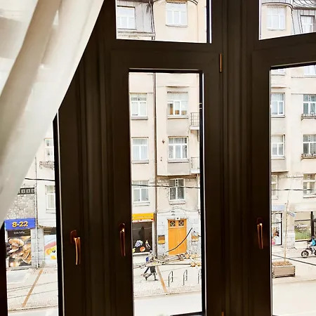 شقة New Luxury In The Center *