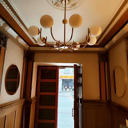 New Luxury In The Center * ריגה
